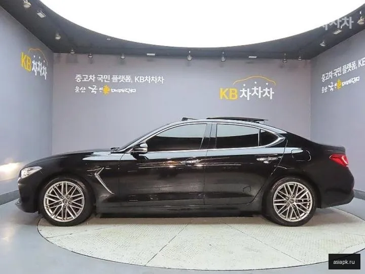 Genesis G70 5