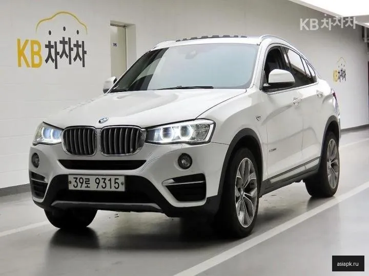 BMW X4 2