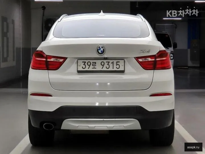 BMW X4 3