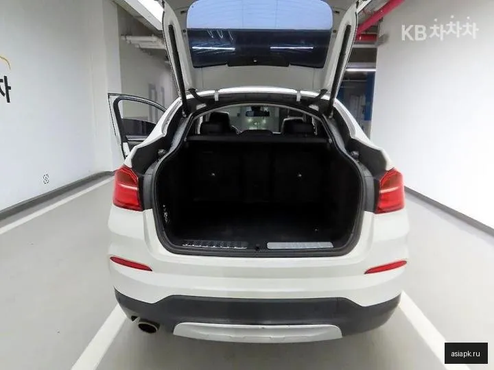 BMW X4 5