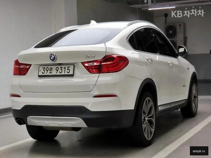 BMW X4 4