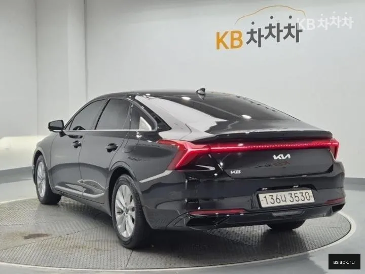 Kia K8 2