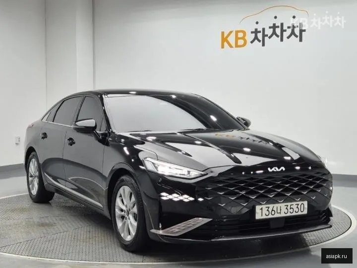 Kia K8 3