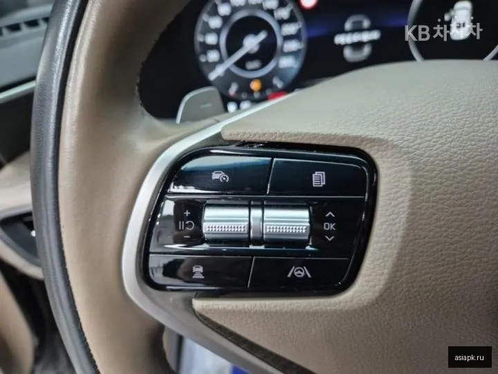 Kia K8 6