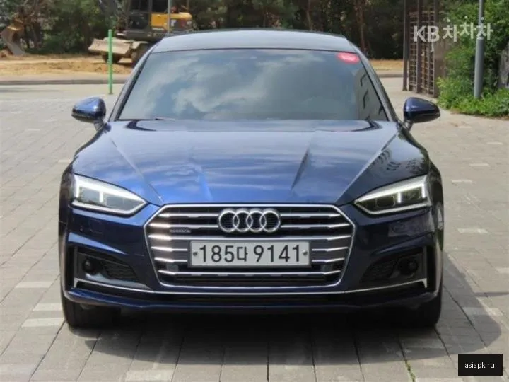 Audi A5