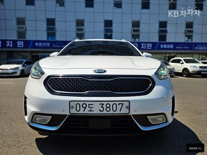 Kia Niro 2