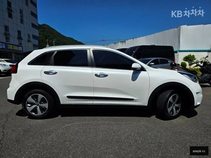 Kia Niro 4