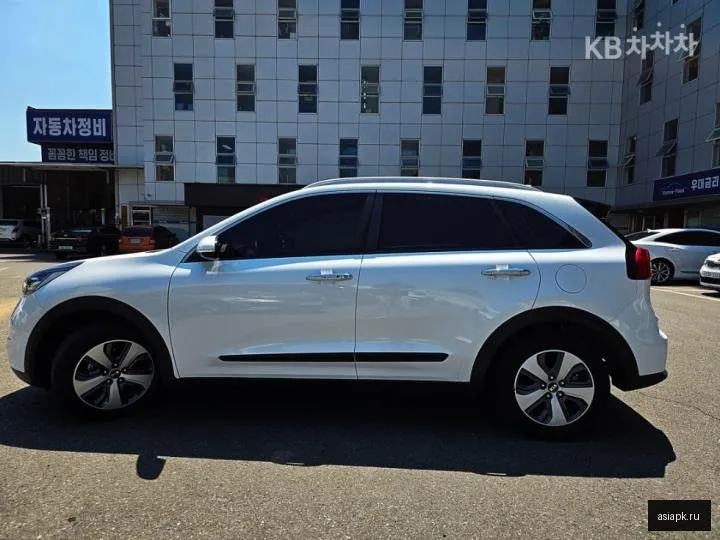 Kia Niro 3