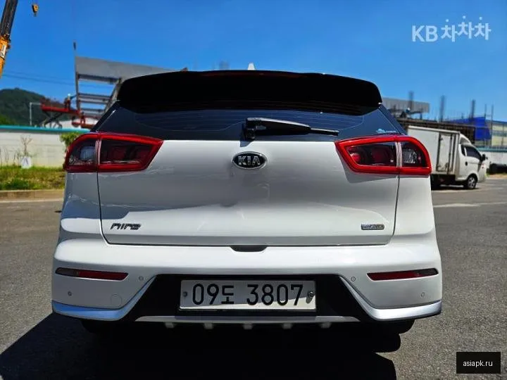 Kia Niro 5