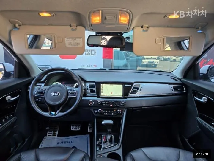 Kia Niro 6