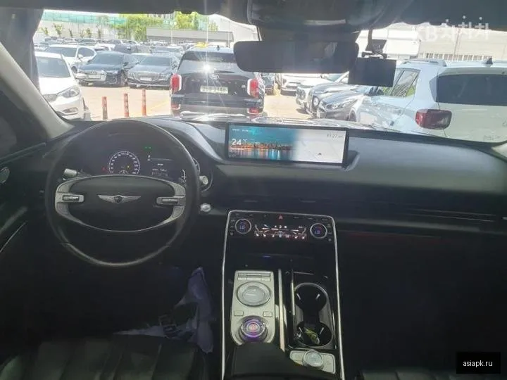 Genesis GV80 6