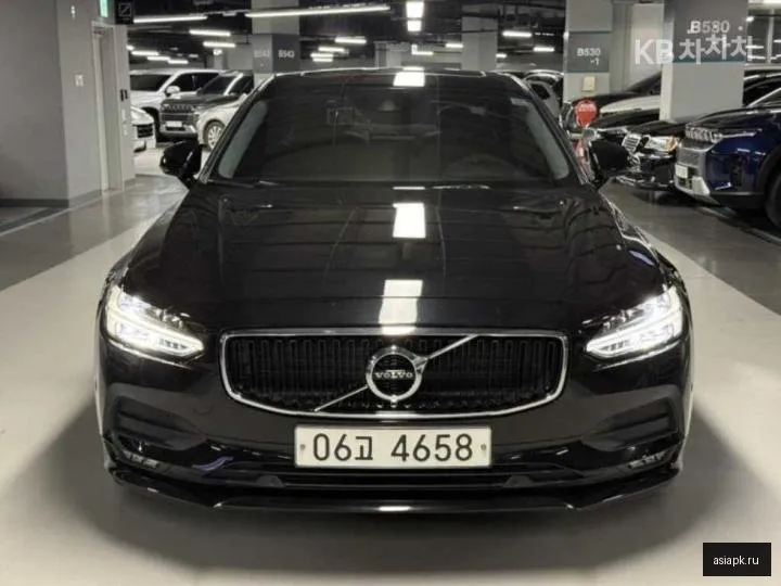 Volvo S90