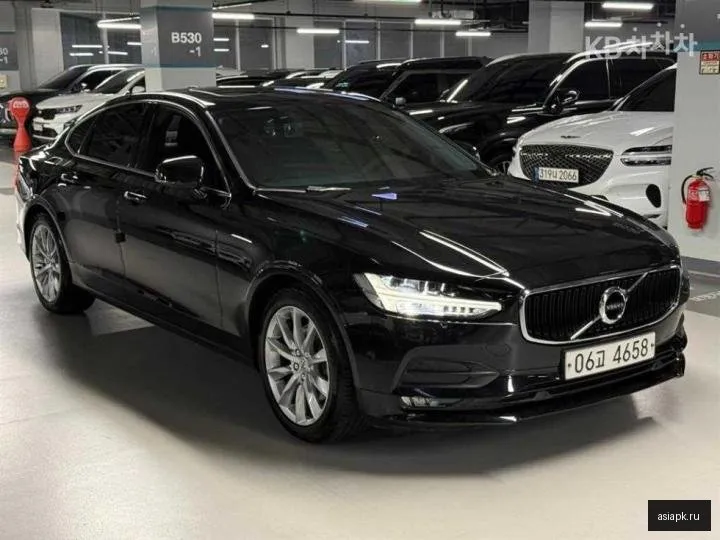 Volvo S90 2