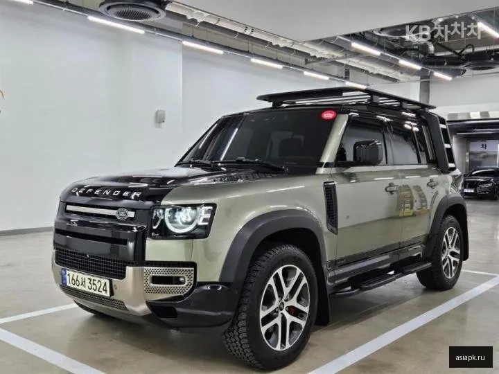 Land Rover Defender