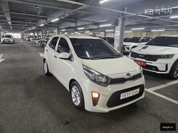 Kia Morning 2