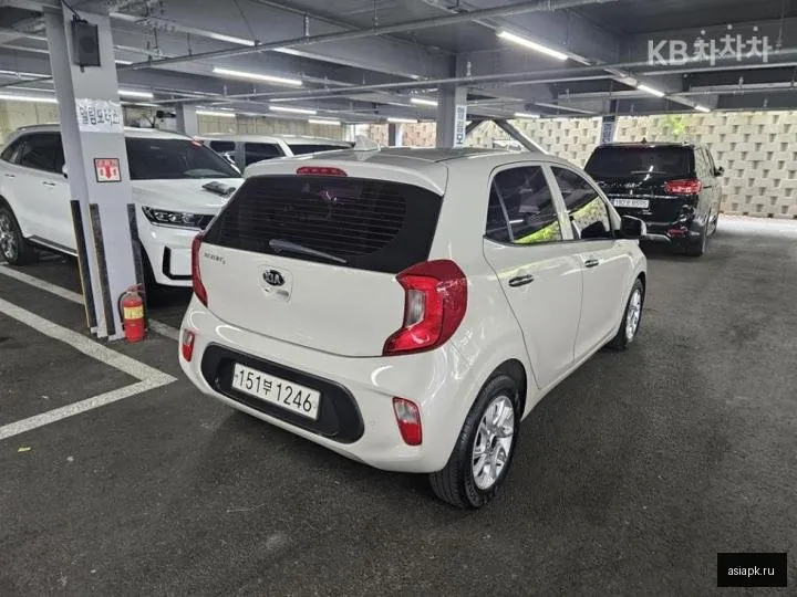 Kia Morning 3