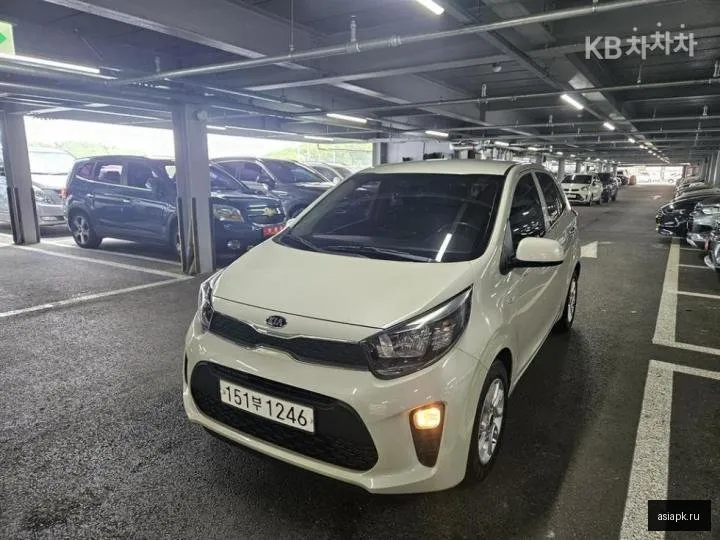 Kia Morning