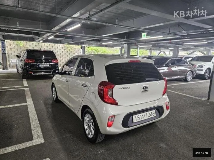 Kia Morning 4