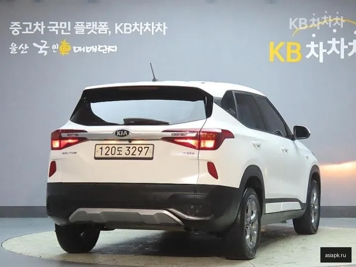 Kia Seltos 2