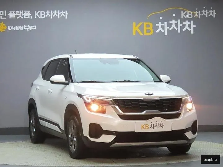 Kia Seltos 3
