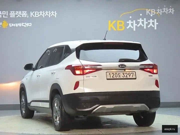 Kia Seltos 4