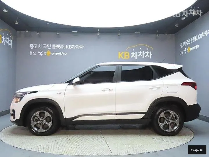 Kia Seltos 5