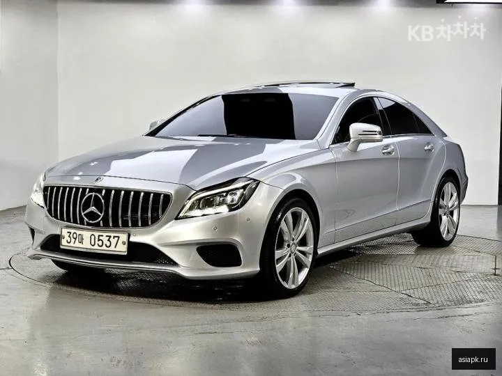 Mercedes-Benz CLS-Class