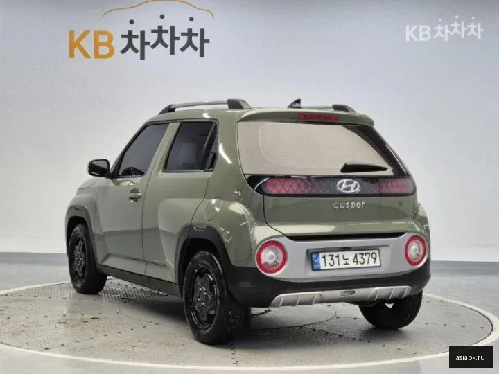 Hyundai Casper 2