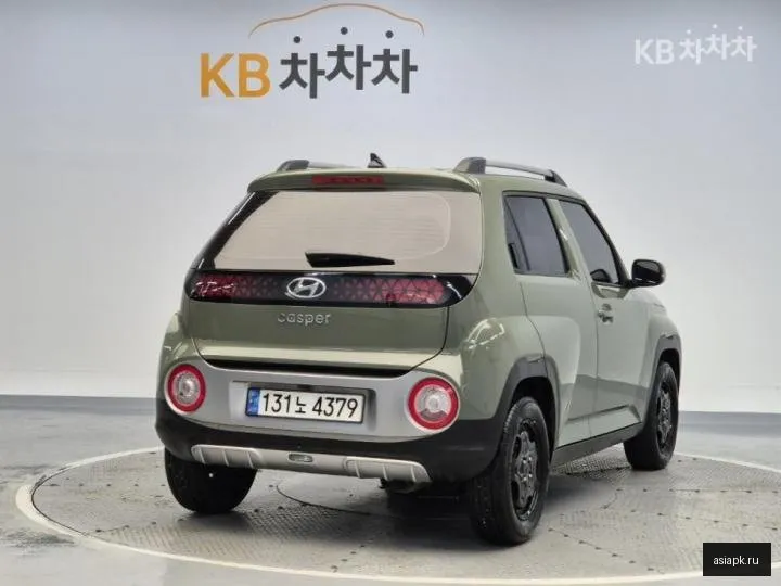 Hyundai Casper 3