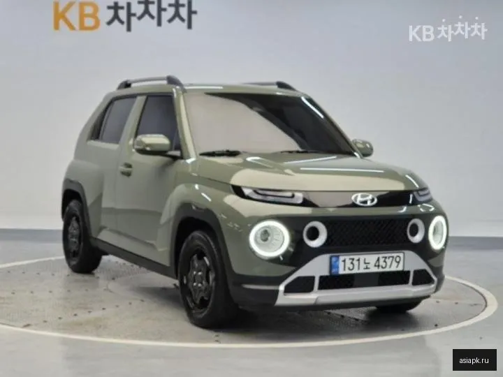 Hyundai Casper 4