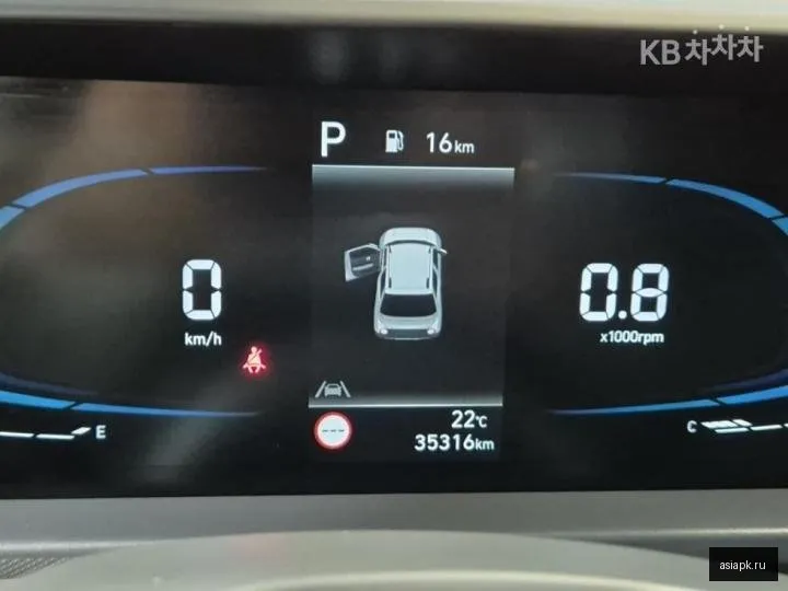 Hyundai Casper 6
