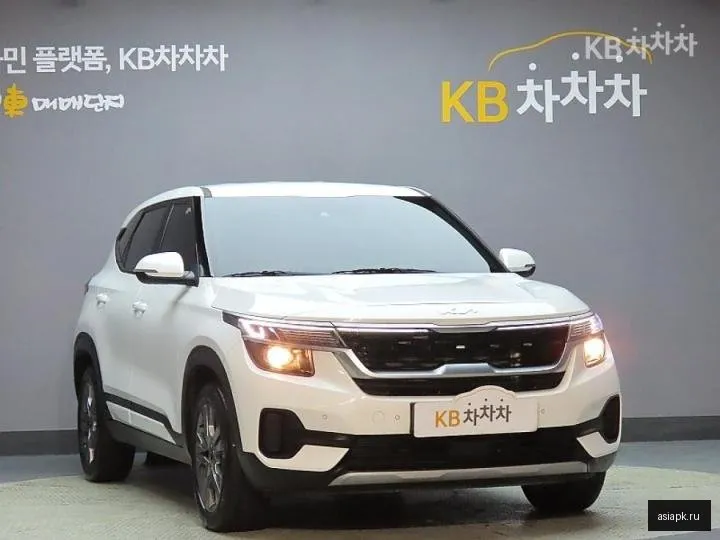 Kia Seltos 3