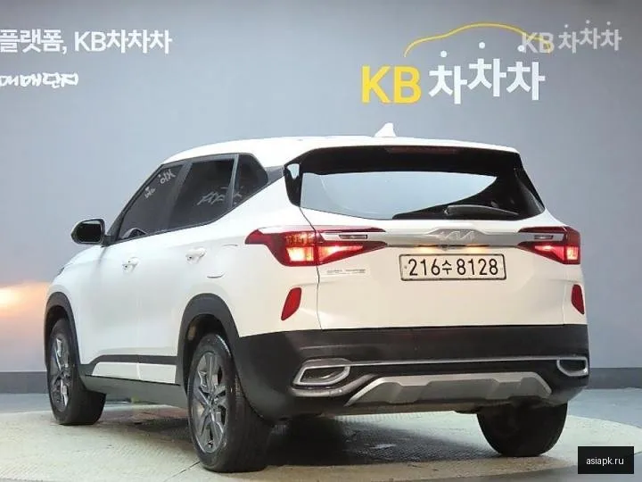 Kia Seltos 4