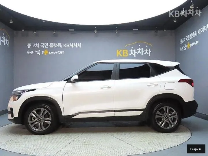 Kia Seltos 5
