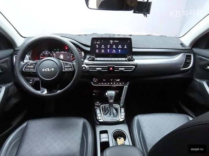 Kia Seltos 6