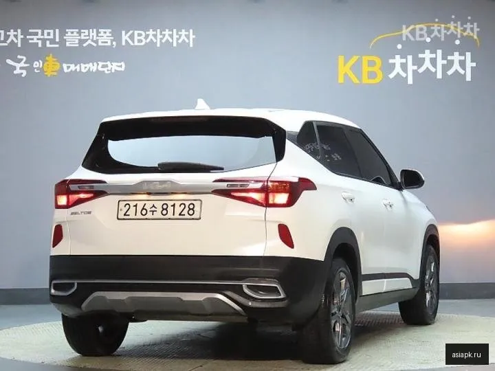 Kia Seltos 2