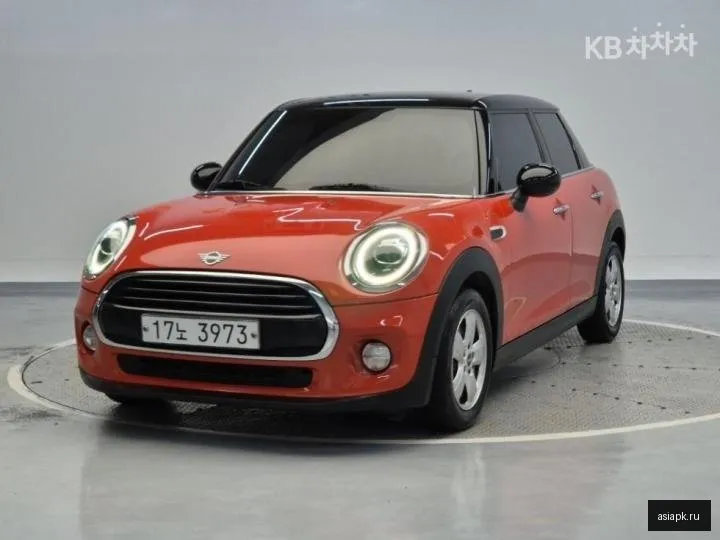MINI Hatch