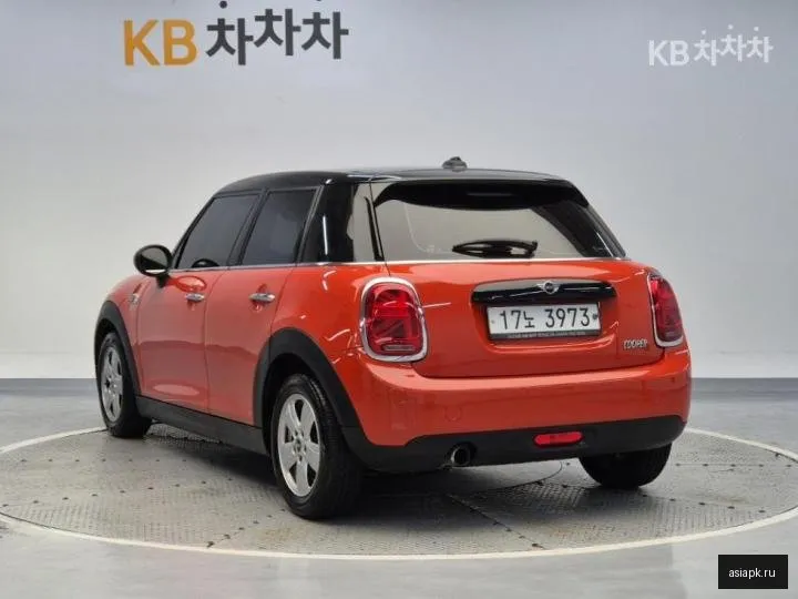 MINI Hatch 2