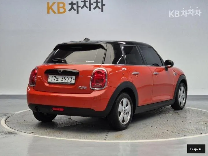 MINI Hatch 3