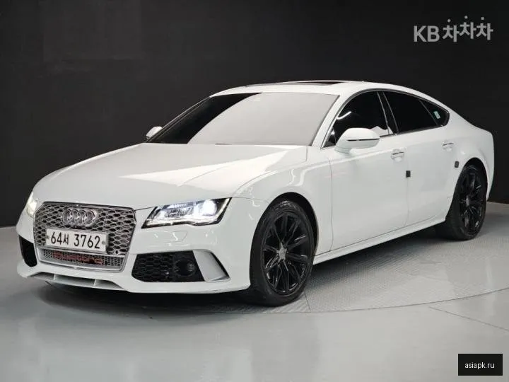 Audi A7