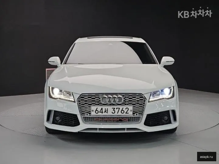 Audi A7 2