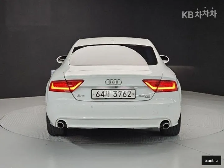 Audi A7 3