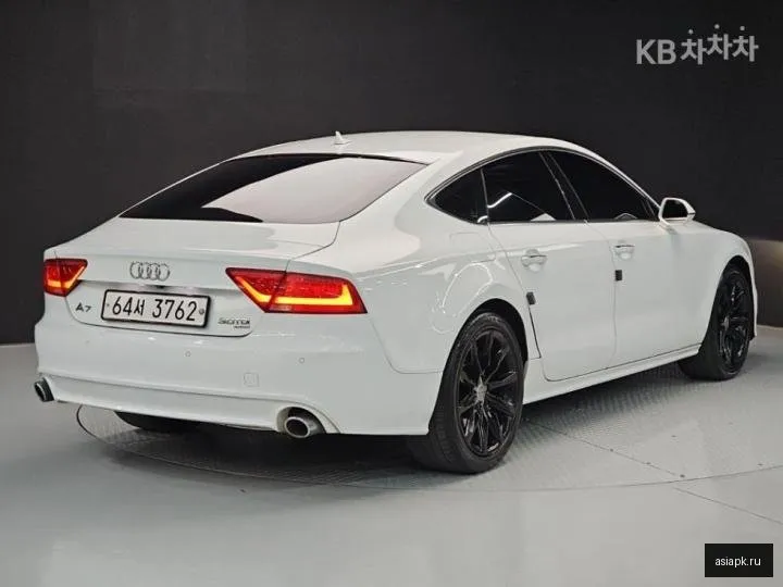 Audi A7 4