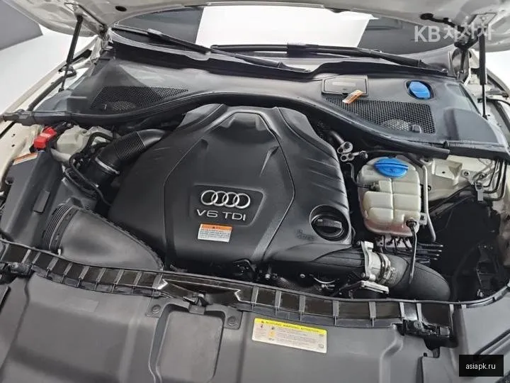 Audi A7 5