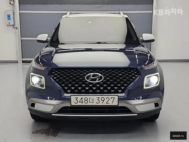 Hyundai Venue 2