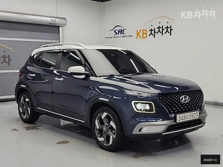 Hyundai Venue 4