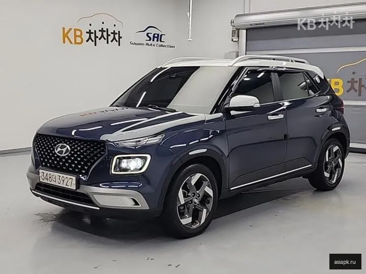 Hyundai Venue