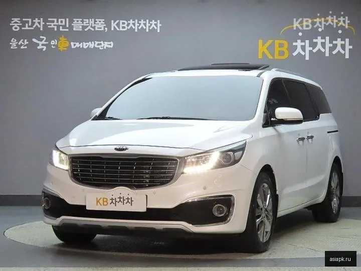 Kia Carnival