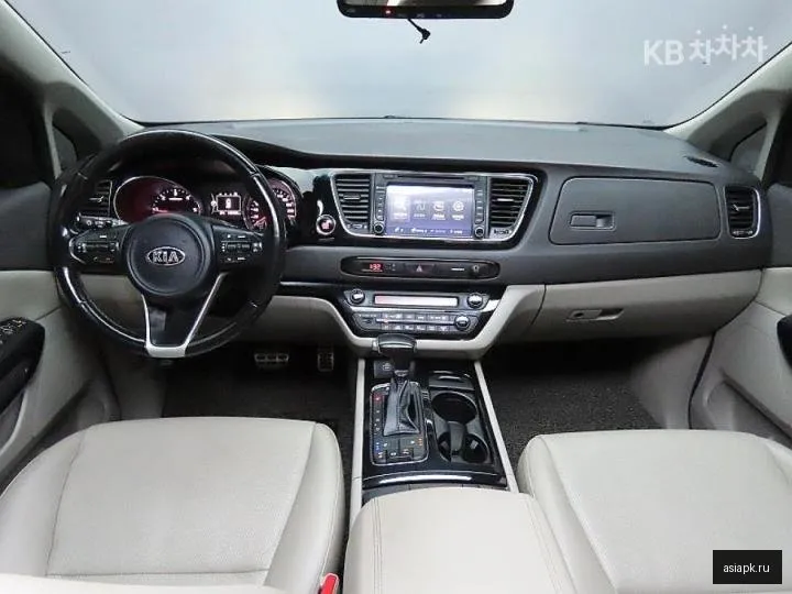 Kia Carnival 6