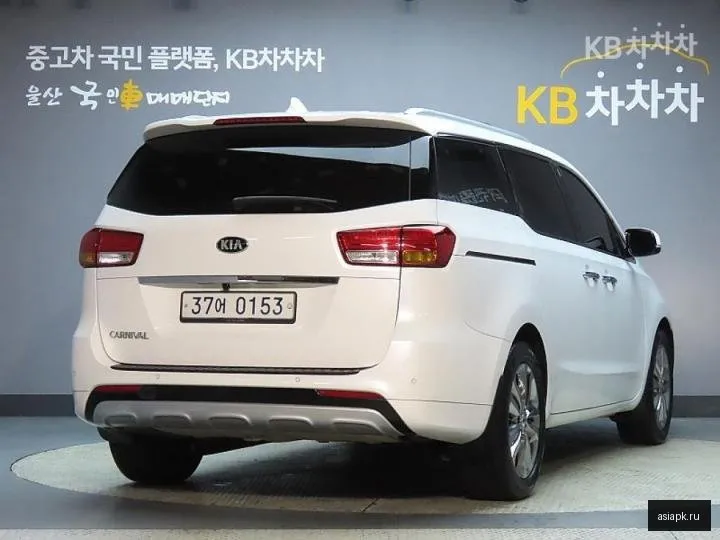 Kia Carnival 2